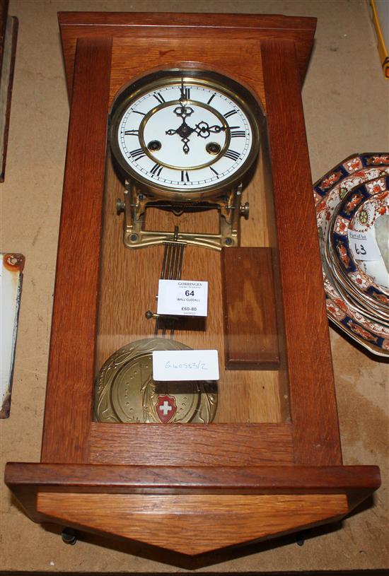 Wall clock
